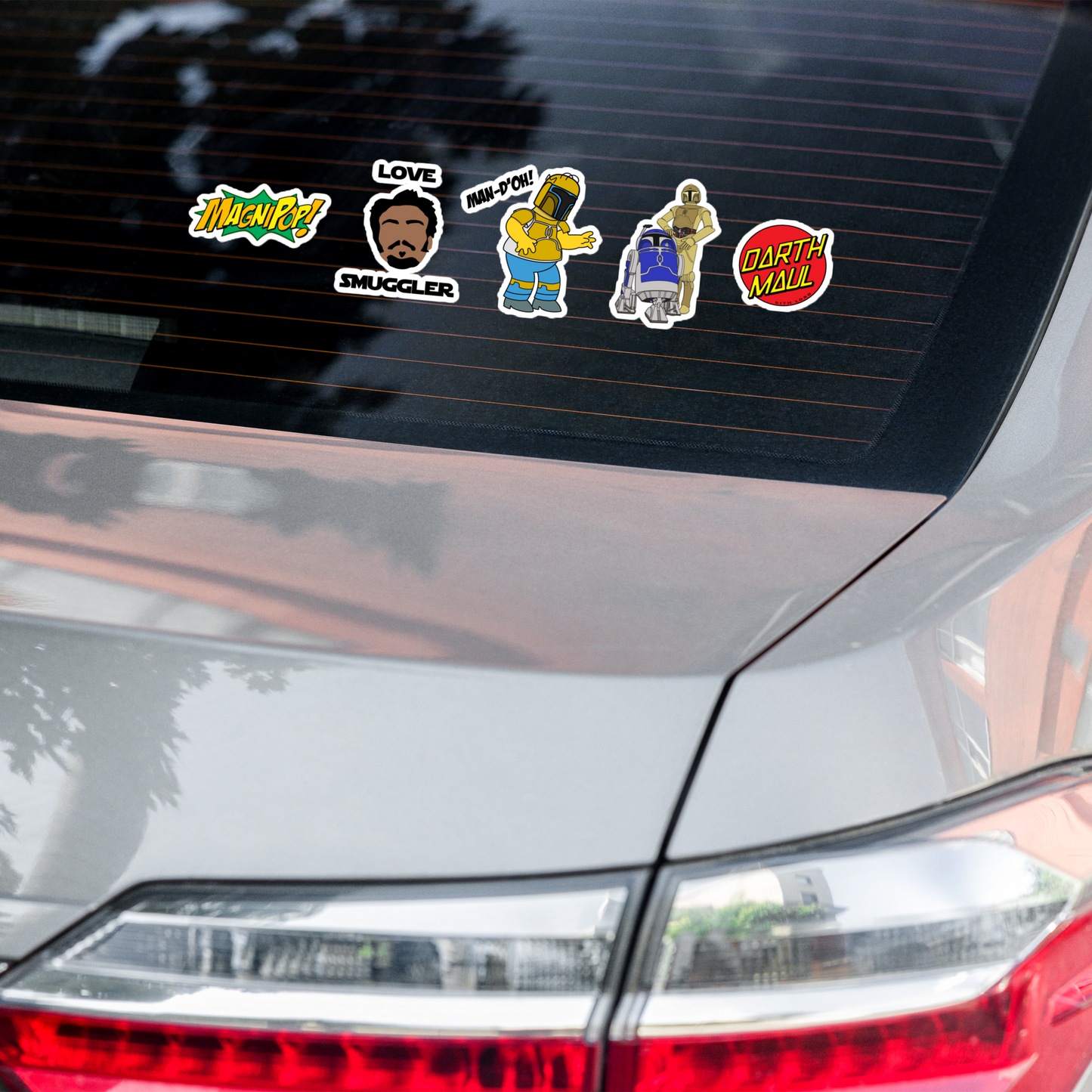MagniPop! Star Wars Sticker Bundle
