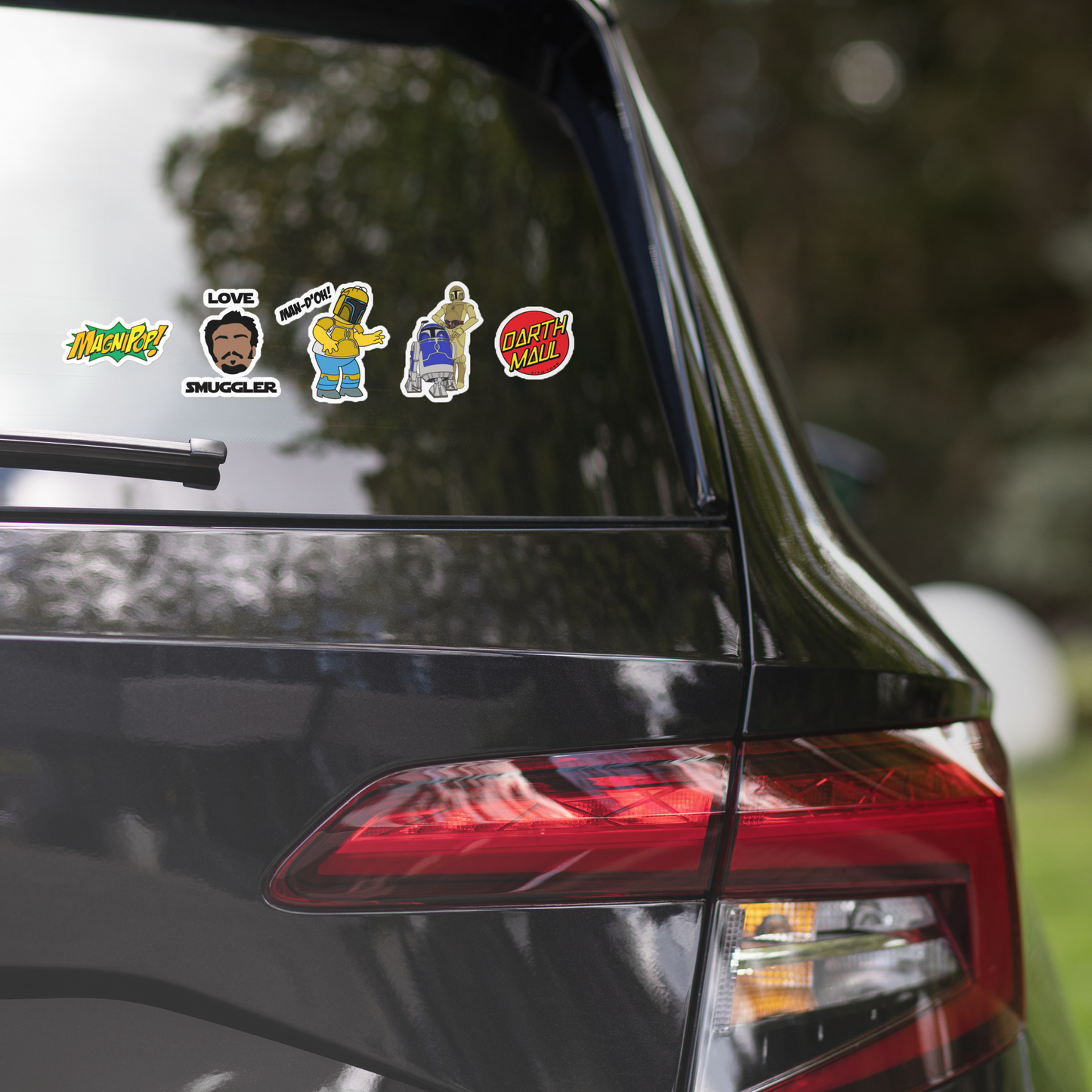 MagniPop! Star Wars Sticker Bundle