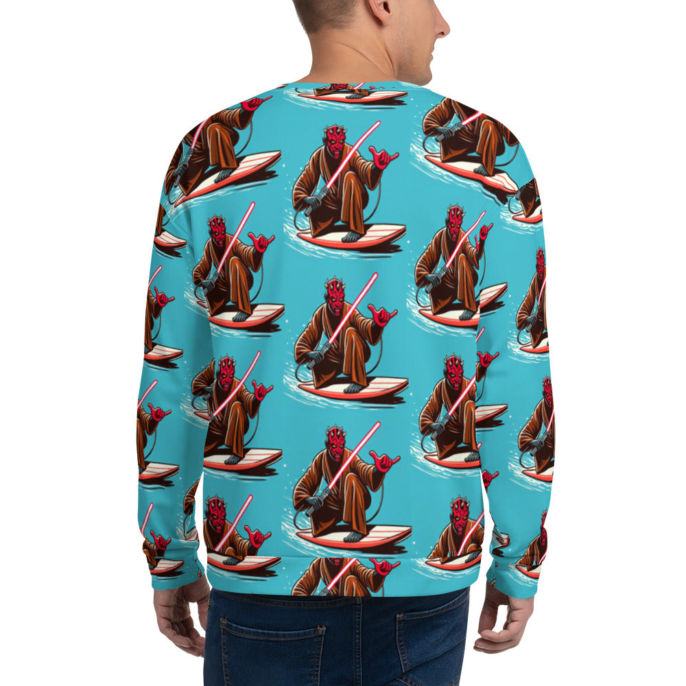 Darth Wave Mauler Sweatshirt