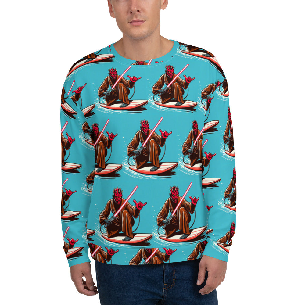 Darth Wave Mauler Sweatshirt