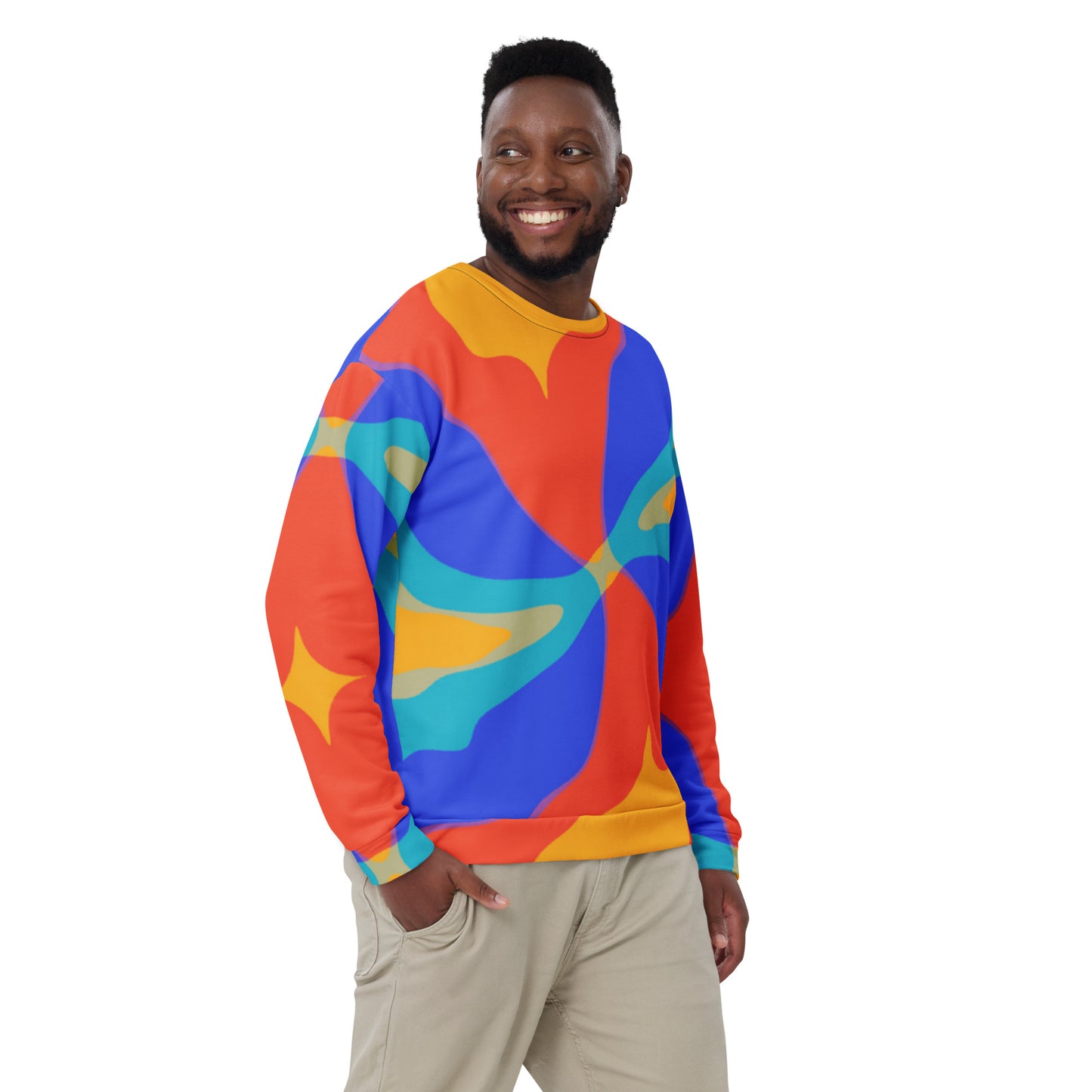 Prism Break 7-3 Sweatshirt