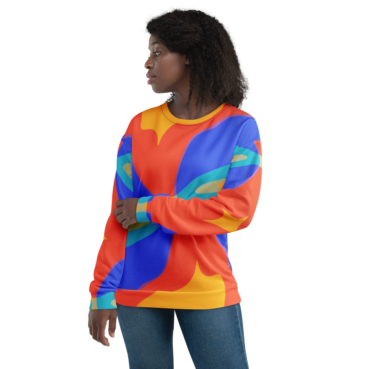 Prism Break 7-3 Sweatshirt