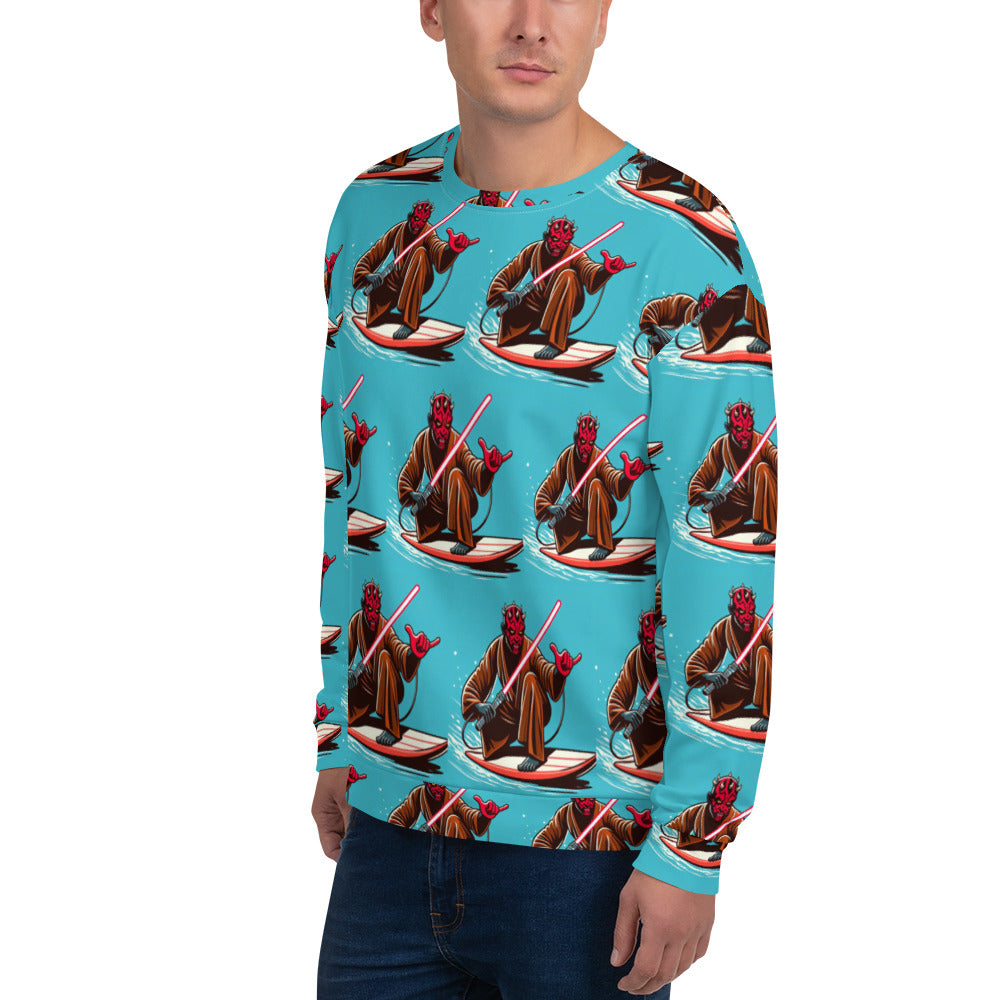 Darth Wave Mauler Sweatshirt