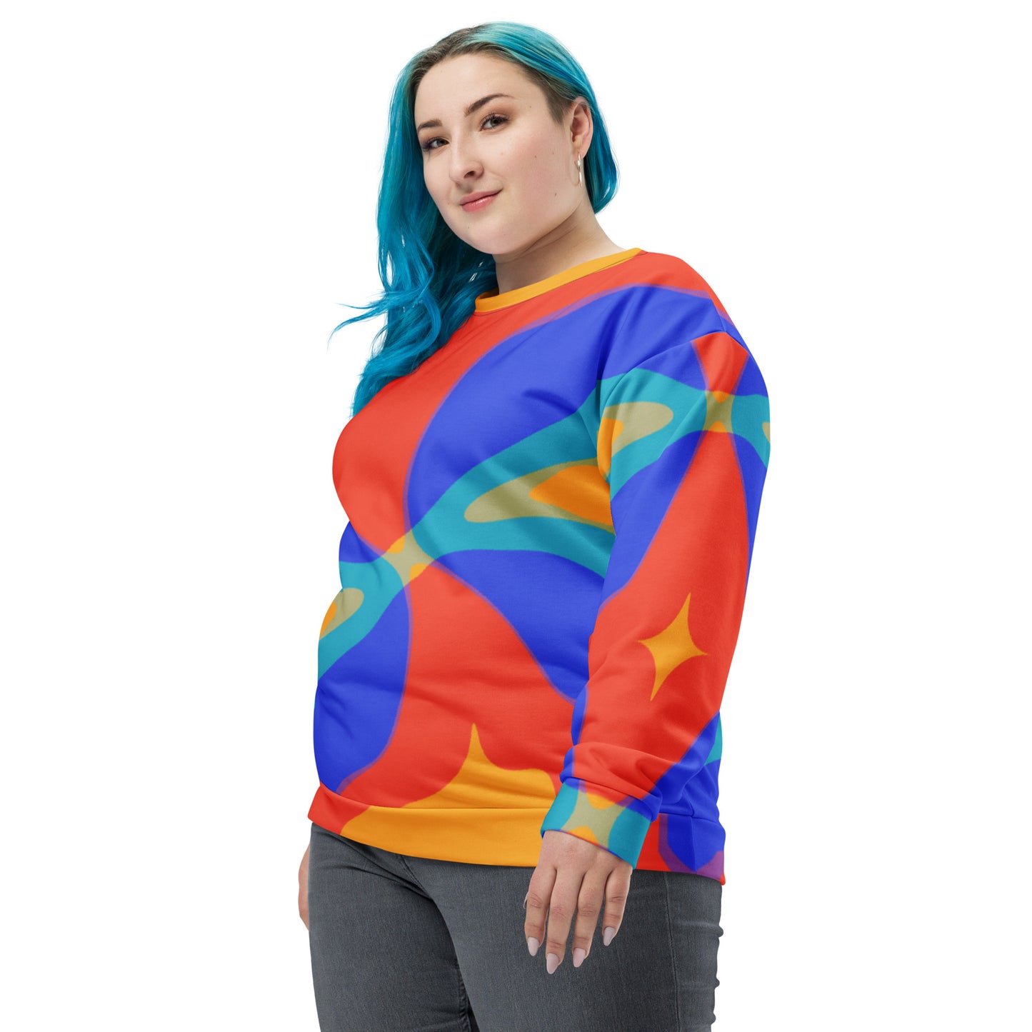 Prism Break 7-3 Sweatshirt