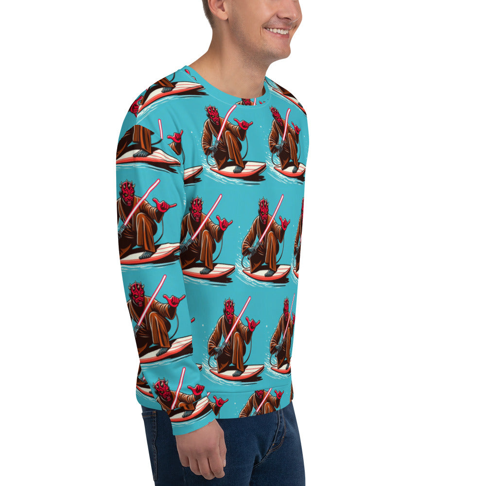 Darth Wave Mauler Sweatshirt