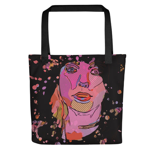 Galaxy Ga-Tote Bag