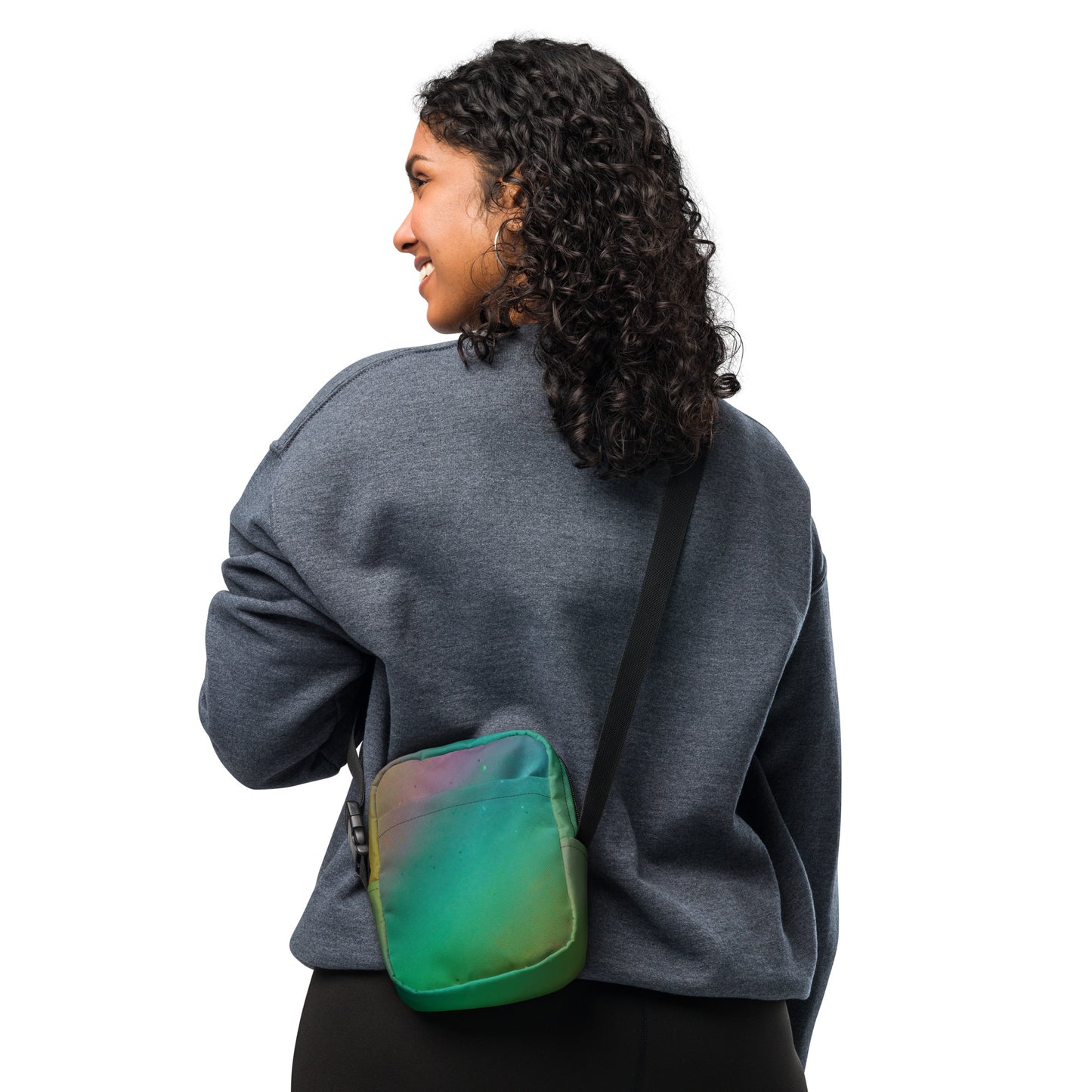 Fart Giant Crossbody Bag