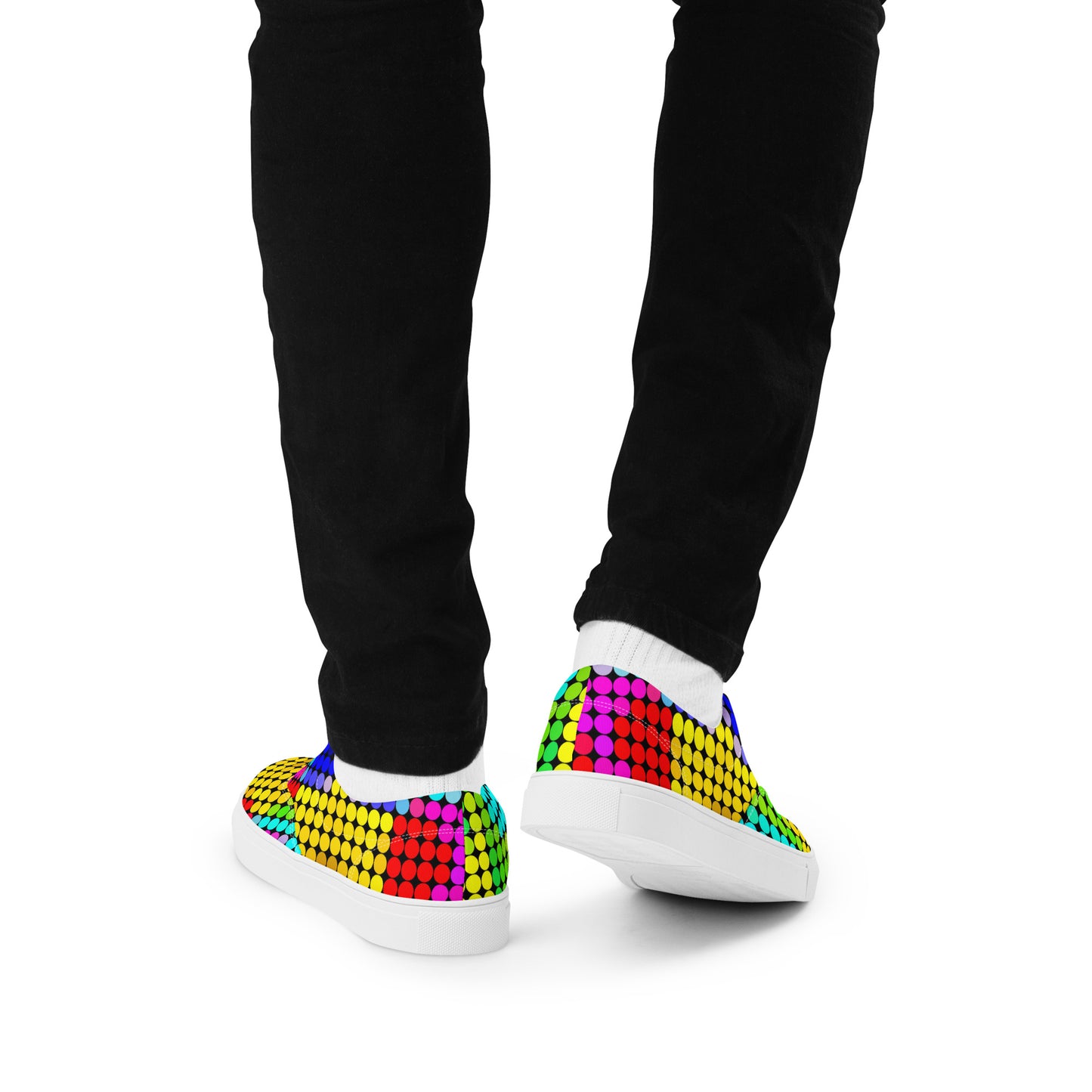 Meditalien Canvas Shoes