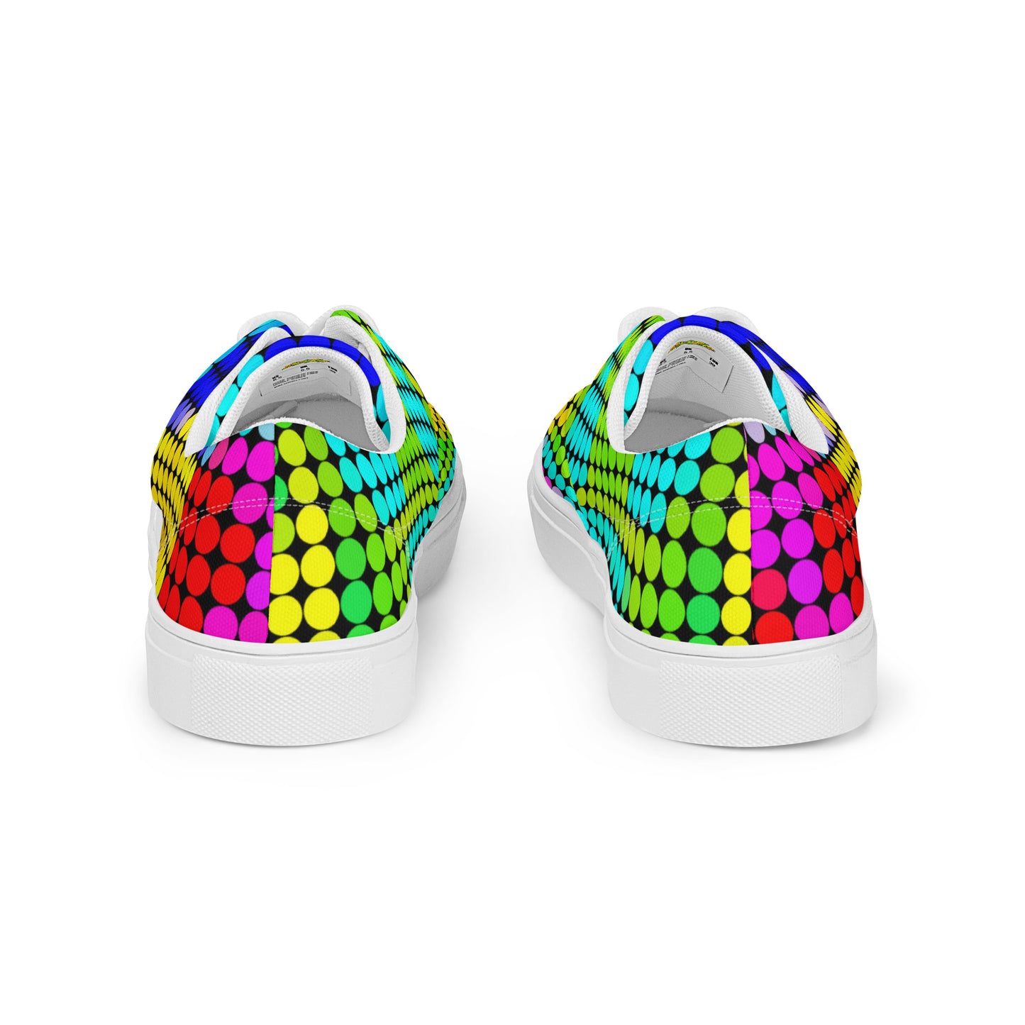 Meditalien Canvas Shoes