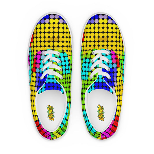 Meditalien Canvas Shoes