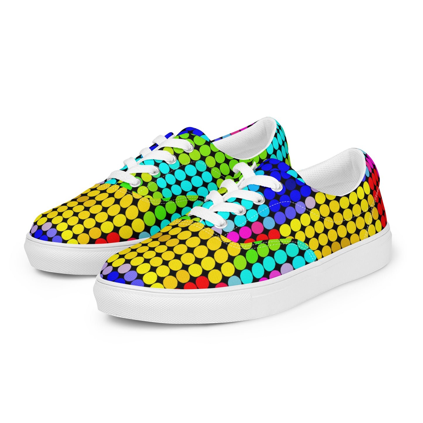 Meditalien Canvas Shoes