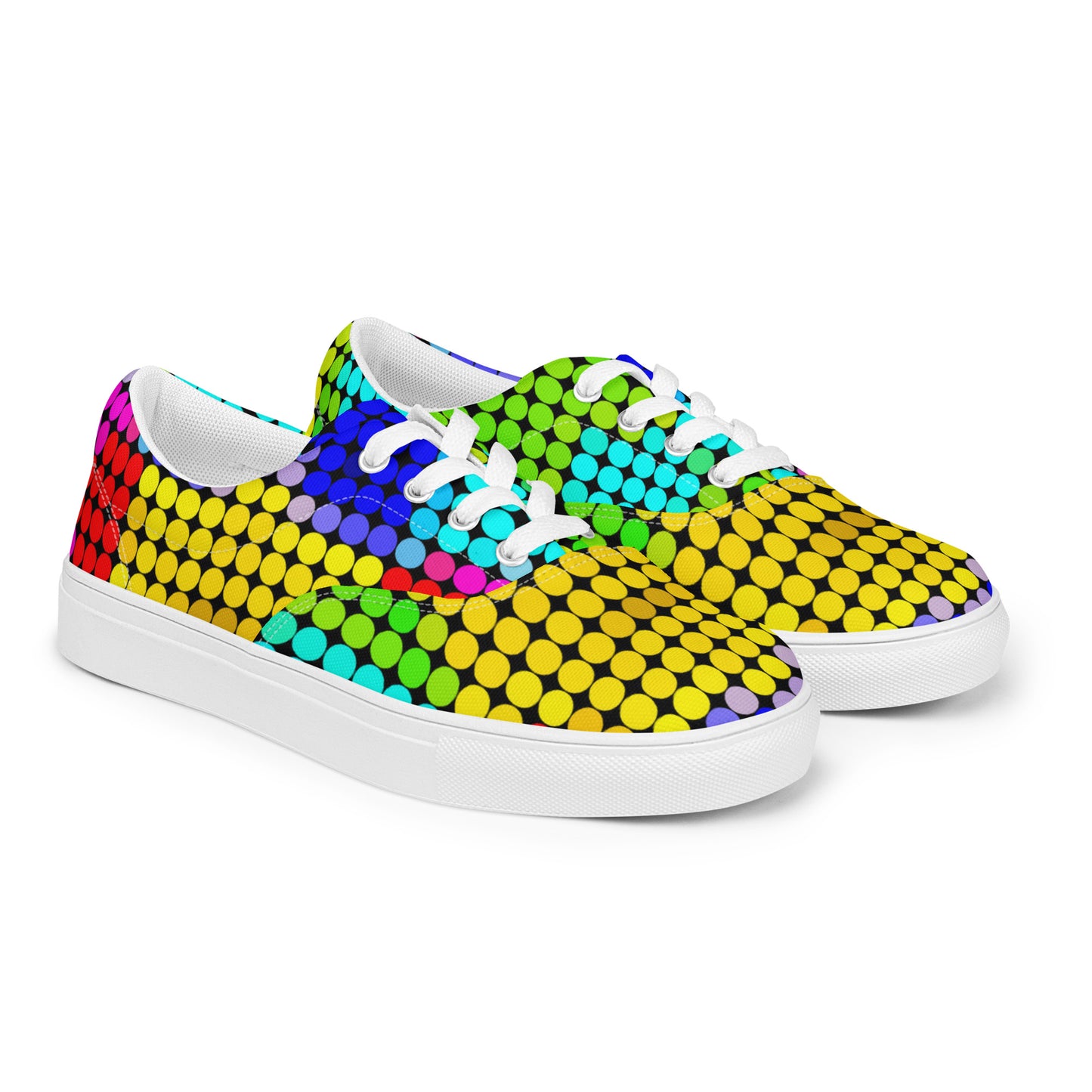 Meditalien Canvas Shoes