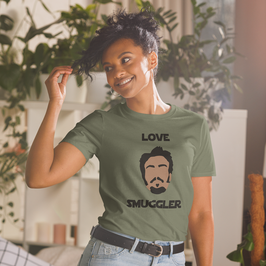 Love Smuggler Softstyle T-Shirt