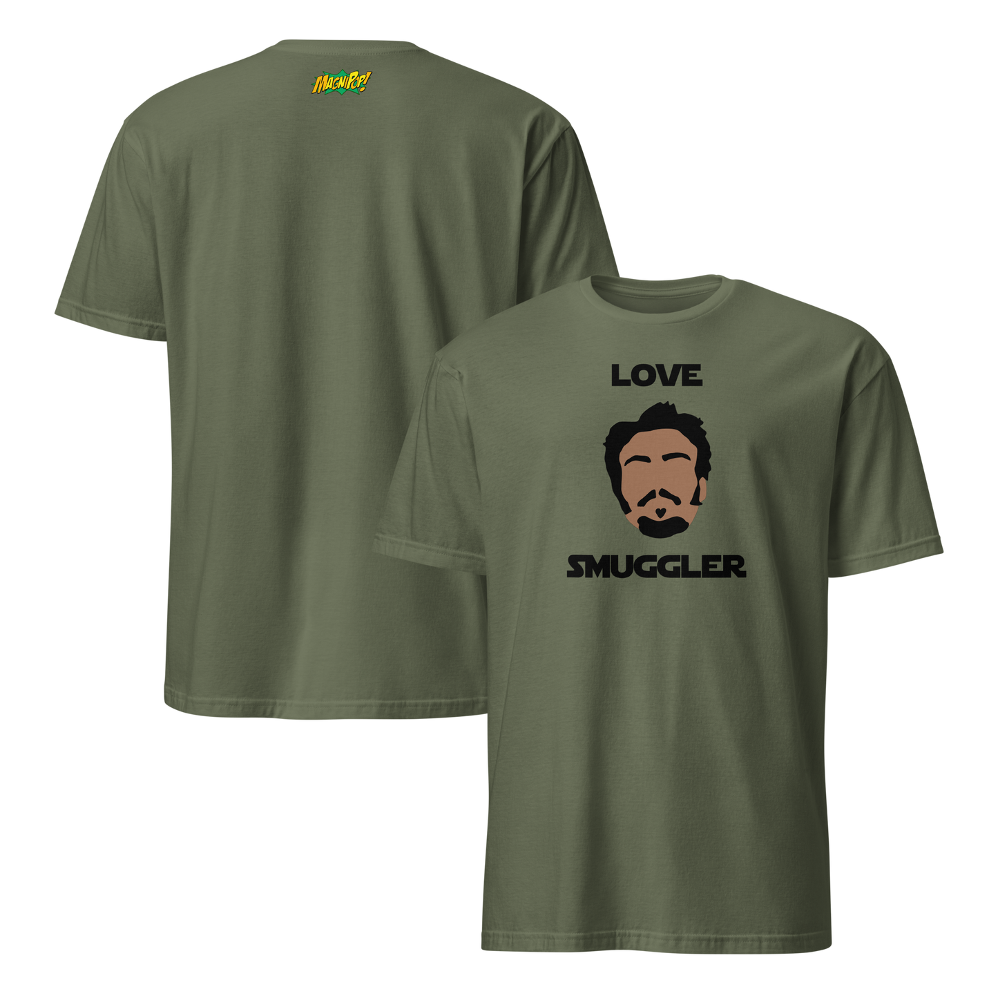 Love Smuggler Softstyle T-Shirt