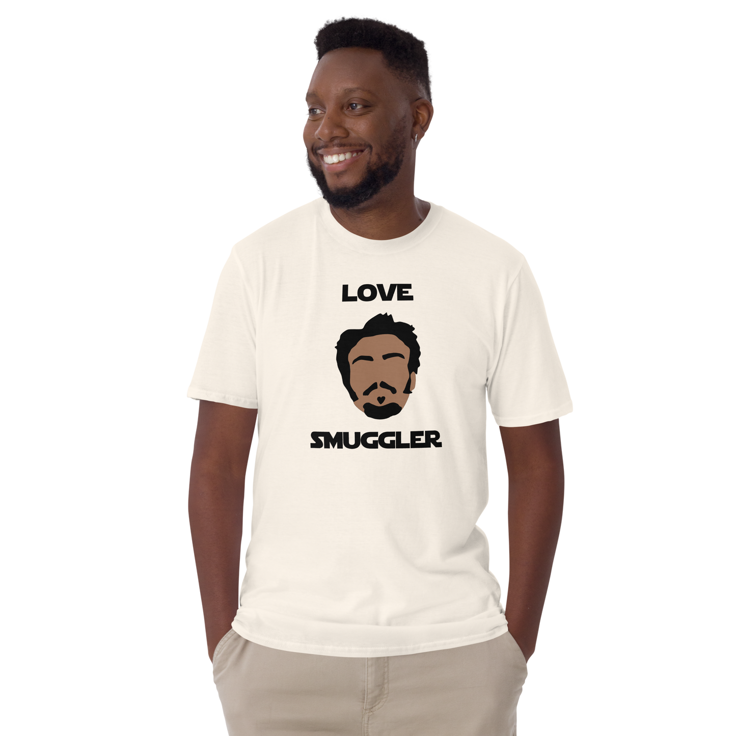 Love Smuggler Softstyle T-Shirt