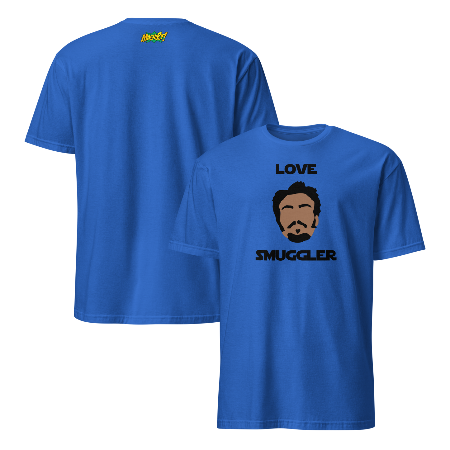 Love Smuggler Softstyle T-Shirt