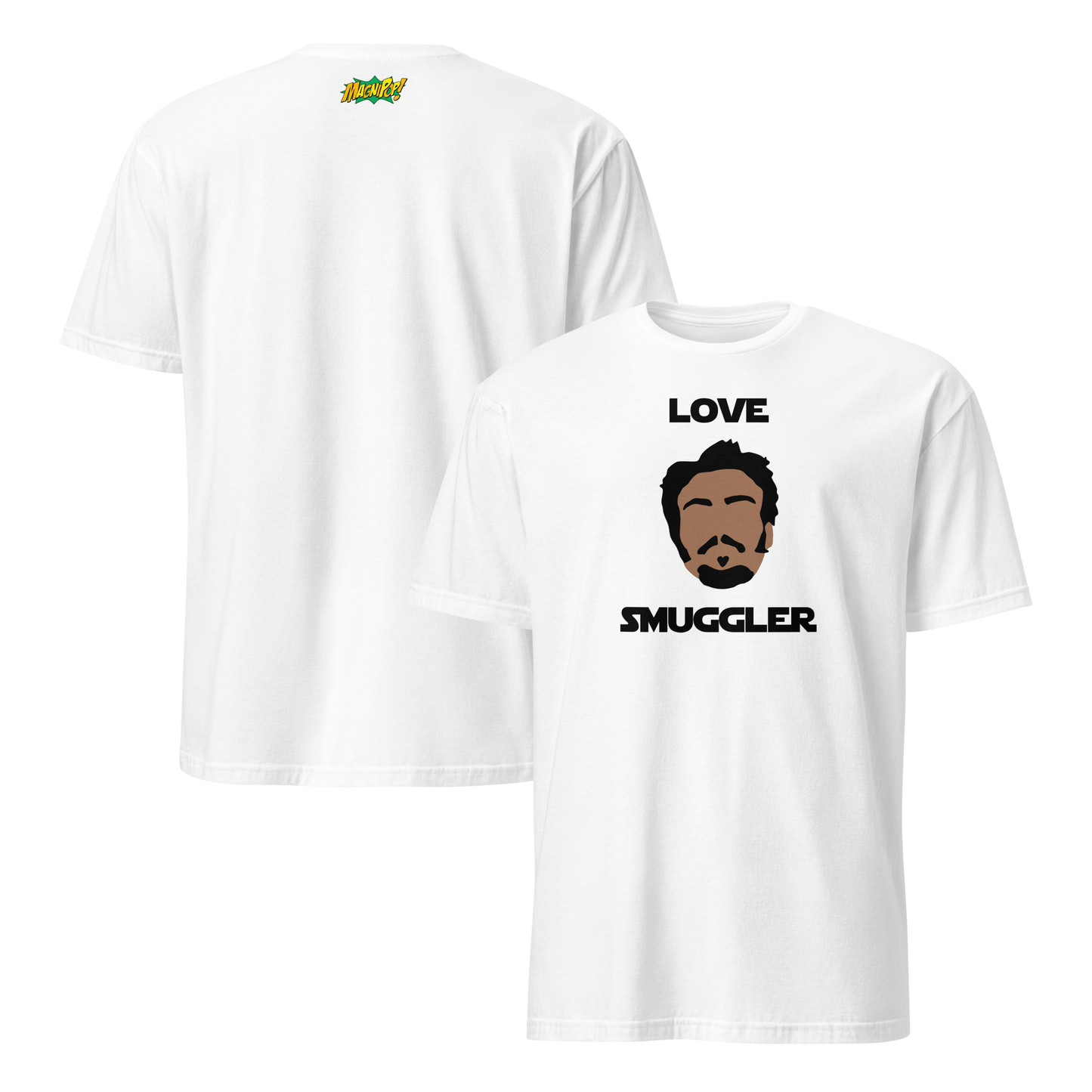 Love Smuggler Softstyle T-Shirt