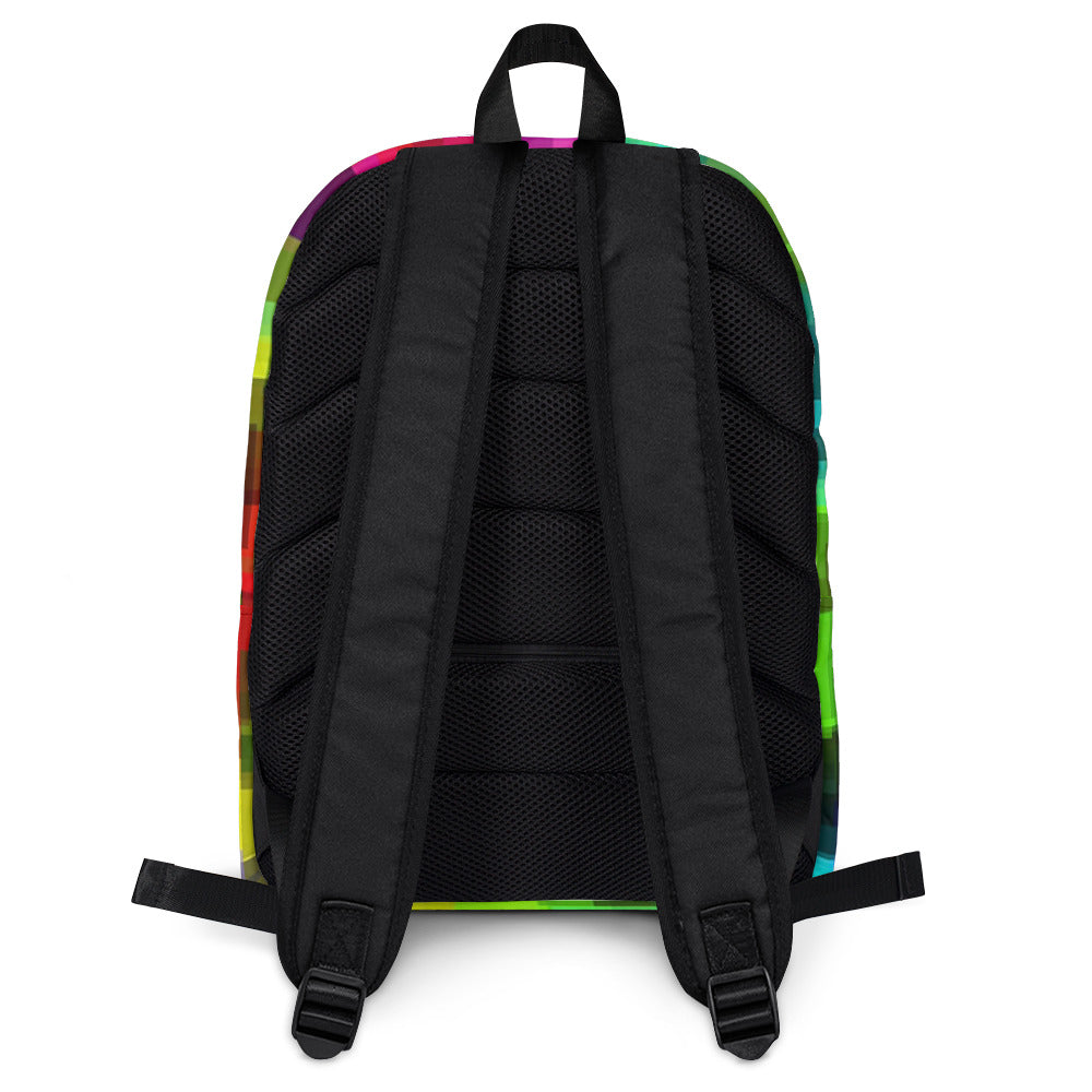 Color May Tricks Backpack