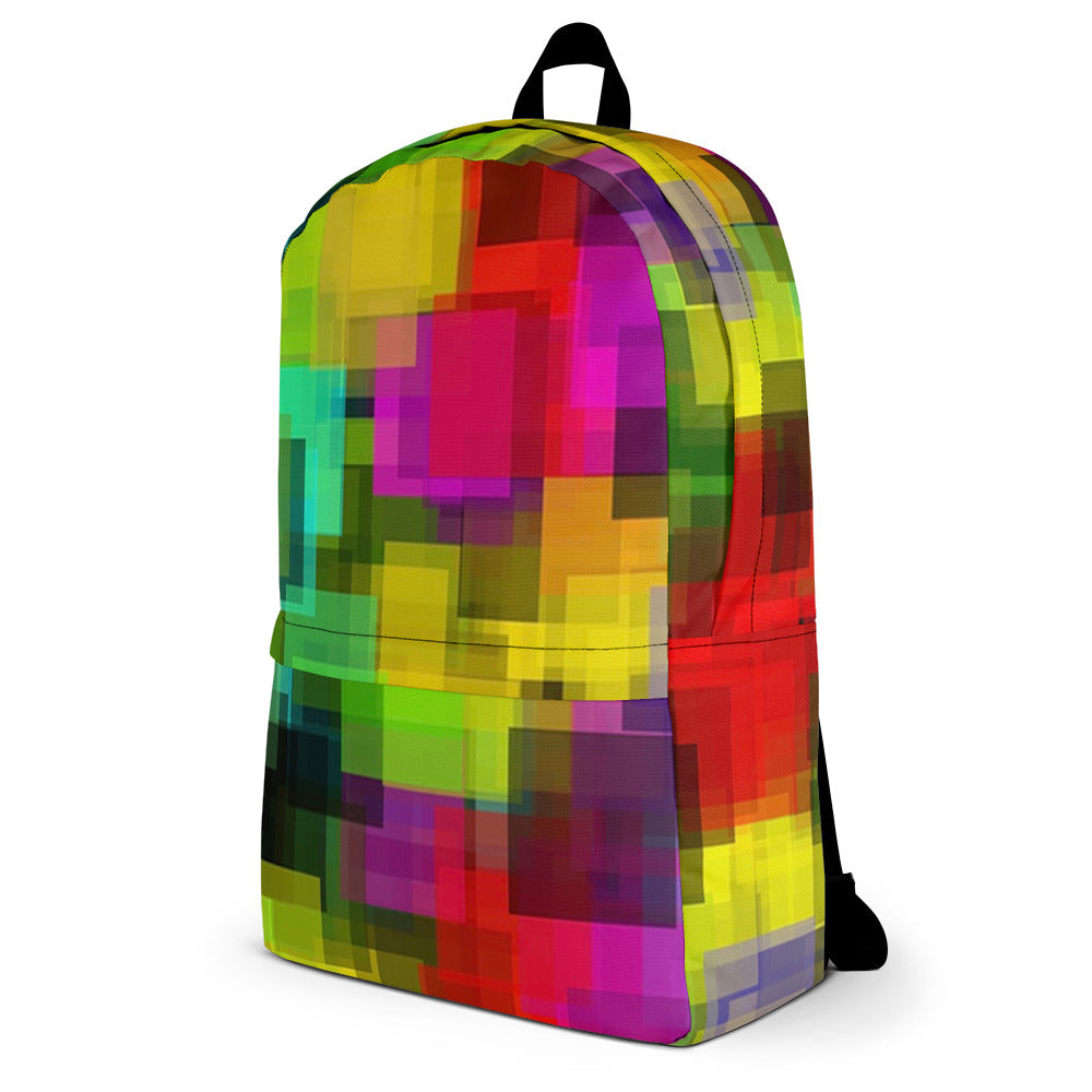 Color May Tricks Backpack